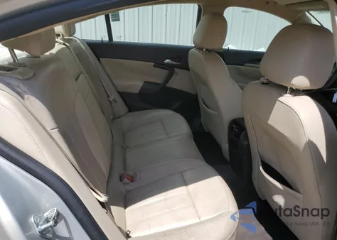 2011 Buick Regal Cxl from USA, damaged, VIN W04GP5ECXB1127937